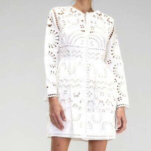 CYNTHIA ROWLEY DRESS